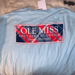 ole miss long sleeve